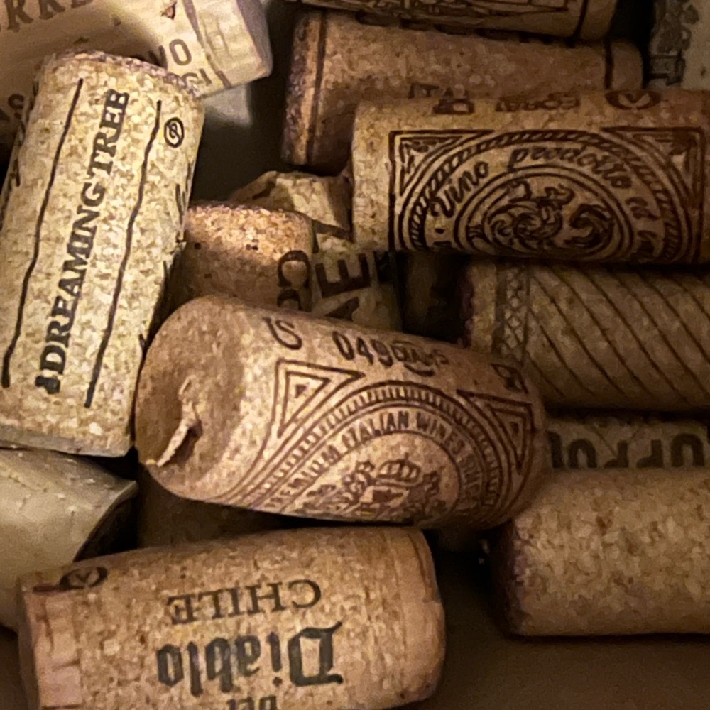 Corks for crafting